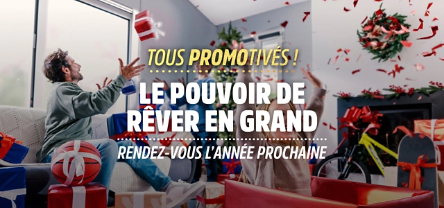 No l chez Intersport c est fini Rendez vous l ann e prochaine