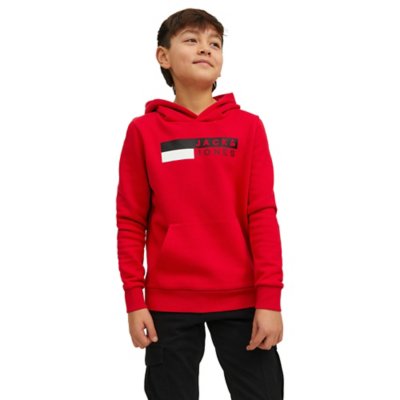 Pull intersport online garcon