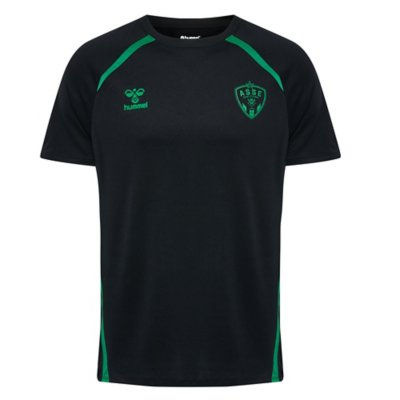 Maillot d'entraînement de football homme AS Saint Etienne 25/26 Entraînement Multicolore 2314822 HUMMEL