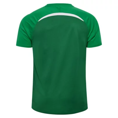 Polo homme - AS SAINT ETIENNE - ASSE - 65% coton - Manches courtes - Vert - Sport
