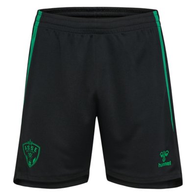 Short de football homme AS Saint Etienne 25/26 Entraînement Multicolore 2314940 HUMMEL