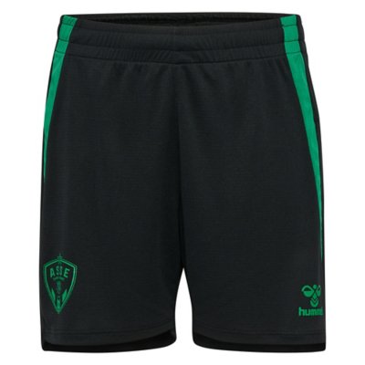 Short de football enfant AS Saint Etienne 25/26 Entraînement Multicolore 2314950 HUMMEL