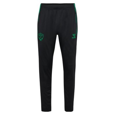 Pantalon de football homme AS Saint Etienne 25/26 Multicolore 2314982 HUMMEL