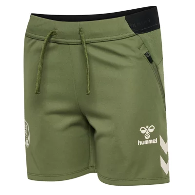 Short De Football Vintage UMBRO Années 80 - Vert - Taille M - Neuf Avec
