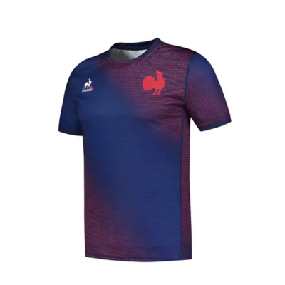 France Rugby Jersey Vetement Rugby Pas Cher Maillot De Rugby