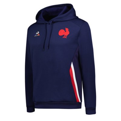Maillot Rugby XV DE LA SAVE N°3 Le Coq Sportif – Homme XXXL Blanc – Occasion Porté