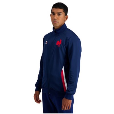 Sweat ffr clearance le coq sportif