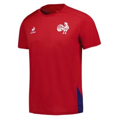 Polo De Rugby Homme FFR XV De France 23 24 LE COQ SPORTIF INTERSPORT