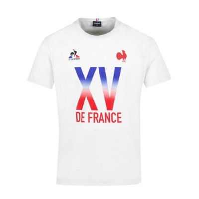 Tee shirt le outlet coq sportif homme intersport