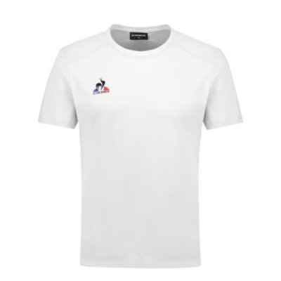 Tee shirt le best sale coq sportif homme intersport