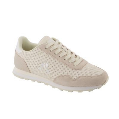 Chaussure coq sportif outlet femme beige