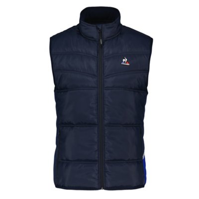 Gilet polaire sans shop manche femme intersport