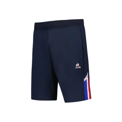 Tennis Shorts Le Coq Sportif Stripe Shorts Short Homme Tri Regular