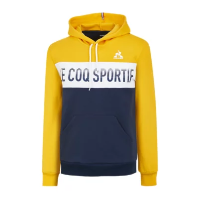 Pull Survetement Homme Coq Sportif Sweatshirt À Capuche