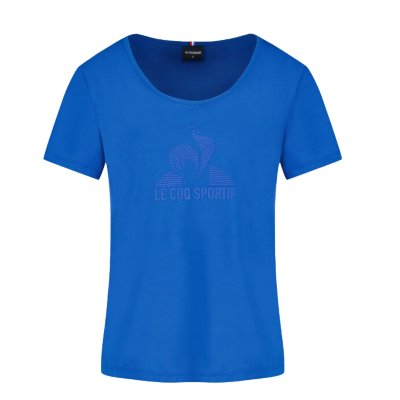 Tee shirt Manches Courtes Femme Saison N 1 LE COQ SPORTIF