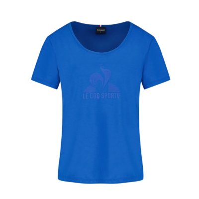 Tee shirt le discount coq sportif femme