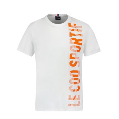 Tee shirt Manches Courtes Homme Saison 2 N 2 LE COQ SPORTIF