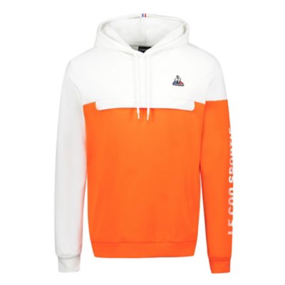 Sweatshirt A Capuche Homme Saison 2 N 1 LE COQ SPORTIF INTERSPORT