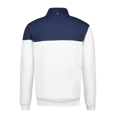Sweatshirt Zippé Homme Saison 2 Fz N°1 LE COQ SPORTIF | INTERSPORT