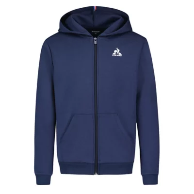 Le Coq Sportif Pull Intersport Garcon Blouson Garçon Heavy N°2 LE