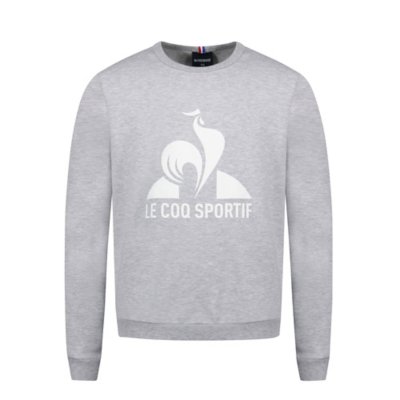 Sweatshirt capuche gar on Ess Crew Sweat N 2 LE COQ SPORTIF