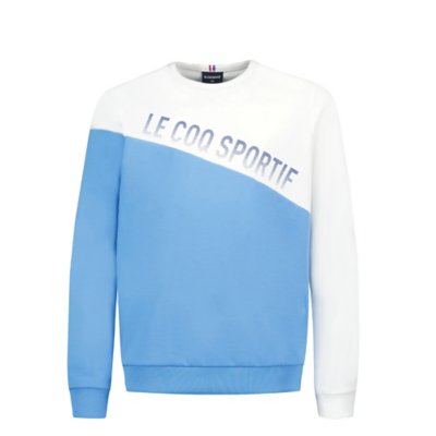 Sweat le cheap coq sportif intersport