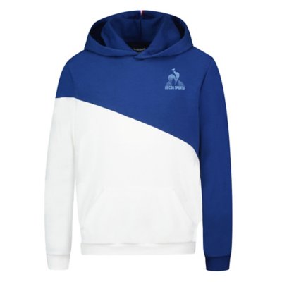 Sweatshirt capuche gar on Saison 2 N 1 LE COQ SPORTIF