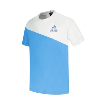 Tee-shirt À Manches Courtes Garçon Tri N°3 LE COQ SPORTIF