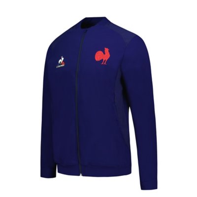 Sweatshirt Zippe Homme Ffr Hymne LE COQ SPORTIF INTERSPORT