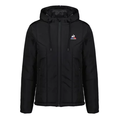Veste Doudoune Heavy Doudoune Le Coq Sportif Or Doudoune Homme