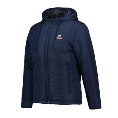 Sportif Homme Manteau Le Coq Sportif Femme Doudoune Homme