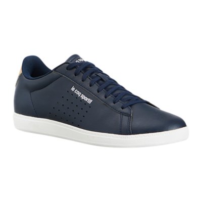 Chaussure coq sportif bleu marine hotsell