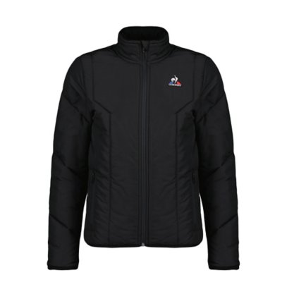 Doudoune Garcon Heavy N 1 En NOIR LE COQ SPORTIF INTERSPORT