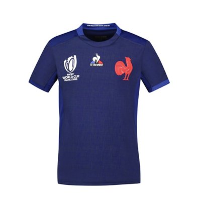 Maillot equipe de france online junior 2 etoiles intersport