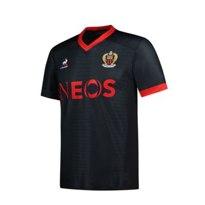 Maillot Entraînement Le Coq Sportif Années 90 - Taille L - Manches Longues - Multicolore