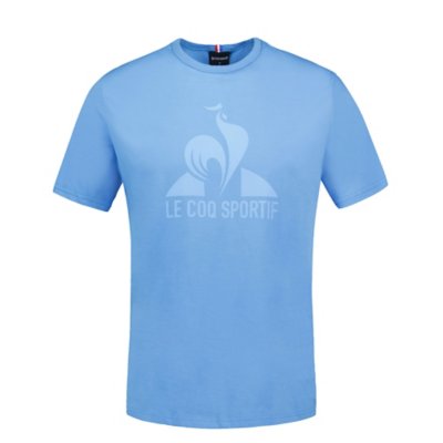 T shirt manche outlet longue le coq sportif