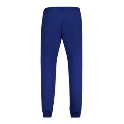 Pantalon De Jogging Ample Pour Homme - Coupe Large Décontractée, Taille Élastique à Cordon, Poches Profondes - En Coton Doux