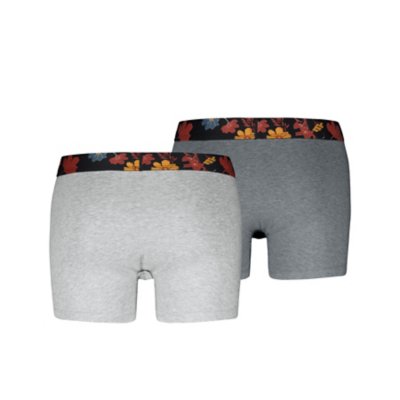 Boxer homme confort supérieur - Lot de 2 Multicolore 2322250 LEVIS