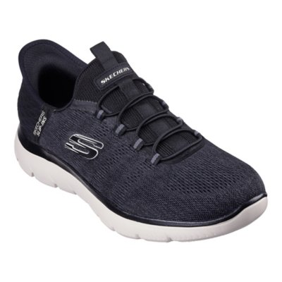 Basket skechers intersport best sale