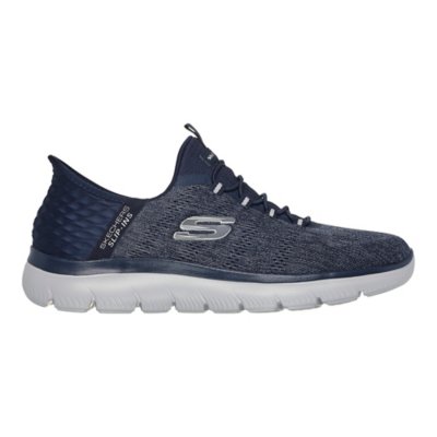 Chaussures de training homme Slip-Ins: Summits - Key Pace Multicolore 2324690 SKECHERS