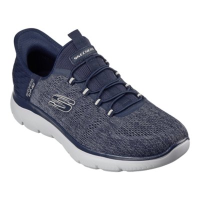 Chaussures de training homme Slip-Ins: Summits - Key Pace Multicolore 2324690 SKECHERS