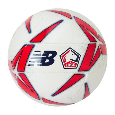 ballon de football adulte lille losc geodesa