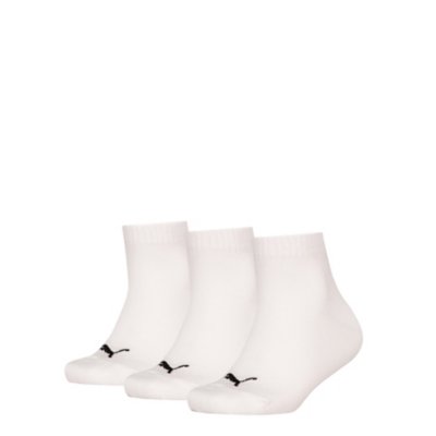 Chaussettes garçon Quarter 3P Multicolore 2332240 PUMA