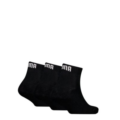 Chaussettes garçon Quarter 3P Multicolore 2332240 PUMA