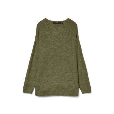 Pull femme Crewlefile Multicolore 233357  VERO MODA