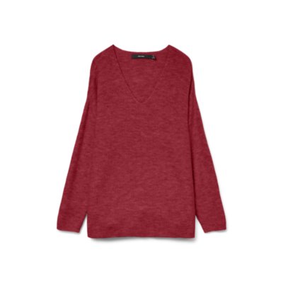 Pull femme Crewlefile Multicolore 233357  VERO MODA