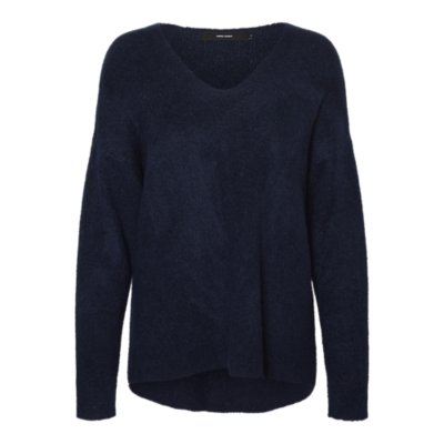 Pull femme Crewlefile Multicolore 233357  VERO MODA