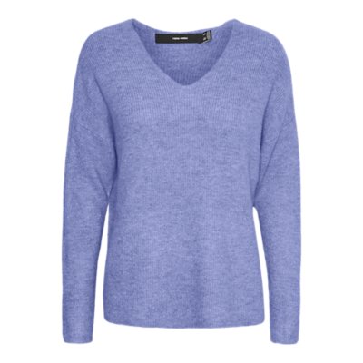 Pull femme Crewlefile Multicolore 233357  VERO MODA
