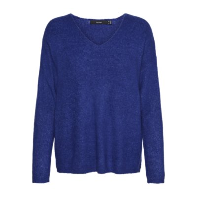 Pull femme Crewlefile Multicolore 233357  VERO MODA