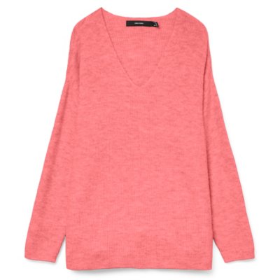 Pull femme Crewlefile Multicolore 233357  VERO MODA